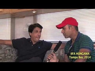 Shiamak Davar Exclusive Interview At IIFA Tampa Bay 2014
