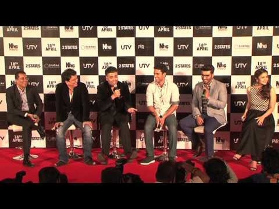 Kiss Ke Baad Kiss Hota Hai, Picture Ki Opening Lag Jaati Hai - Karan Johar
