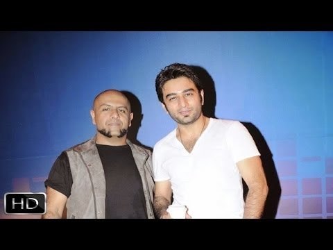 Vishal-Shekhar Sing Dard-E-Disco At Channel V Indiafest in Goa