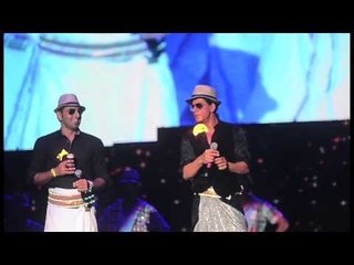 SRK - Madhuri - Deepika - Vidya - Farhan And More