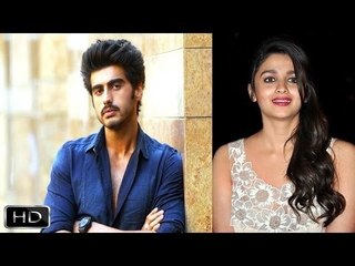 Alia Bhatt Arjun Kapoor Fun Interview On 2 States Part 2