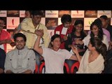 Shahrukh Meets The Winners Of Videocon Ka Saath Shah Rukh Se Mulaqat Contest