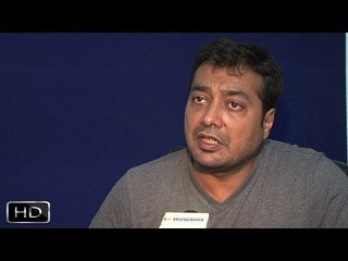 Exclusive - Anurag Kashyap Revolts Against Smoking Disclaimer