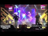 Vishal-Shekhar Sing Salaam Namaste At Channel V Indiafest in Goa