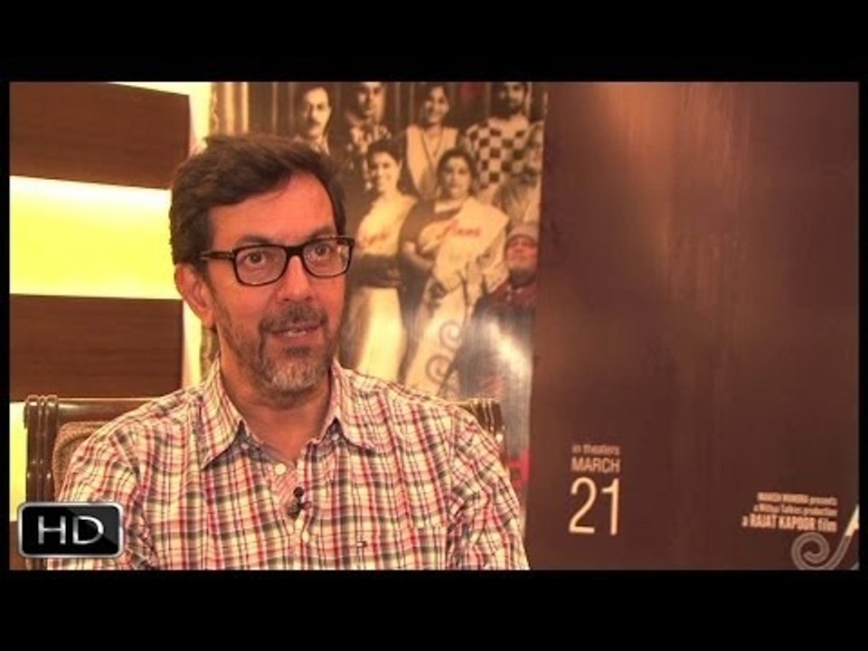 Rajat Kapoor Exclusive Interview On Ankhon Dekhi Part 1