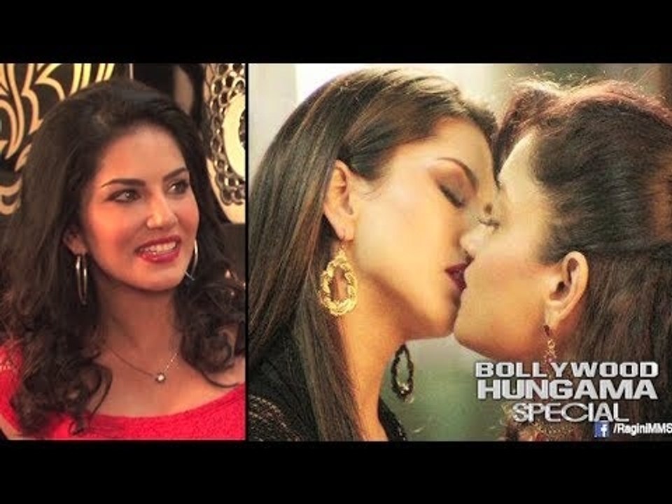 Xclusive - Sunny Leone On Kissing Scene With Sandhya Mridul
