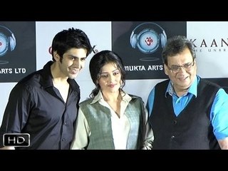 First Look Promo Launch Of Kaanchi