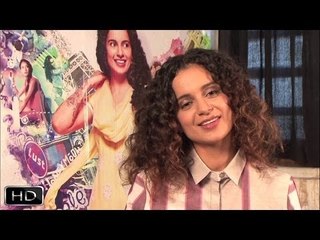 Kangna Ranaut Exclusive Interview On Queen Part 2