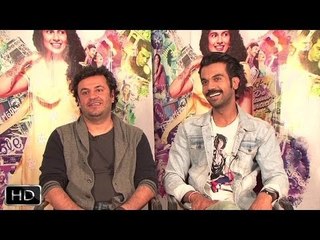 Vikas Bahl - Rajkummar Rao Exclusive On Queen Part 1