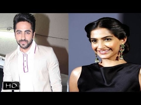 Ayushmann Khurrana-Sonam Kapoor Fun Interview On Bewakoofiyaan Part 2