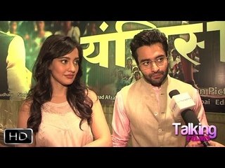 Jackky Bhagnani-Neha Sharmas Exclusive On Youngistaan In Indore Part 2