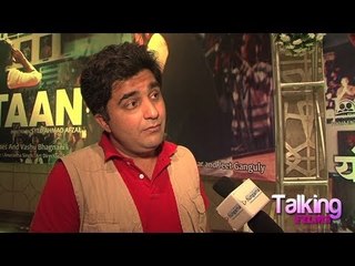 Vashu Sir Has Helped Us Immensely - Syed Ahmad Afzal