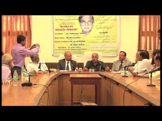 Mahesh Bhatt Launches Shahryar Sooraj Ko Nikalta Dekhoon