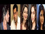 BTW SRK Salman Priyanka Madhuri Deepika And More