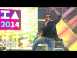 Vishal-Shekhar Sing Bachna Ae Haseeno At Channel V Indiafest in Goa