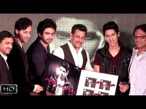 Salman Khan Launches Armaan Malik Album Krazy Konnection