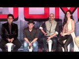 Katrina-Aamir React To Kareena's Statements On 'Koffee With Karan'