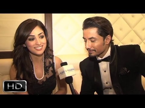Exclusive - Ali Zafar Turns Journalist; Interviews Yaami Gautam - Part 2