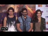 Madhuri-Arshad-Huma At 'Dedh Ishqiya' Press Conference