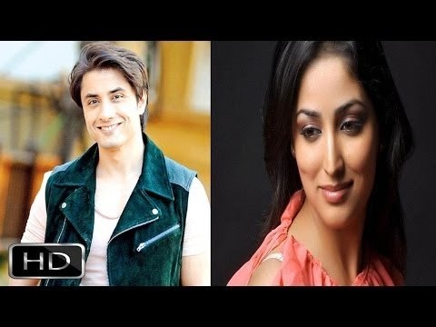 Exclusive - Ali Zafar Turns Journalist; Interviews Yaami Gautam