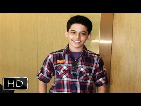 Darsheel Safary Looks Back At Maa From 'Taare Zameen Par'