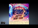 Happy New Year Poster Redefines Digital Marketing In Bollywood