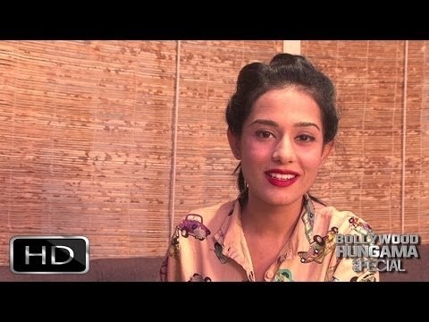 BH Exclusive - Amrita Rao Turns Journalist