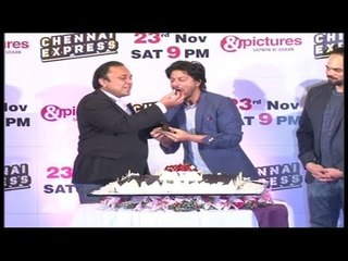 Success Bash Of 'Chennai Express' TV Premiere