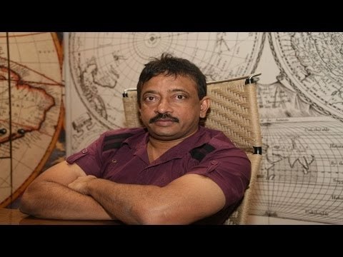 I Have Never Seen Any Film Of Raj Kapoor, Guru Dutt - Ram Gopal Varma