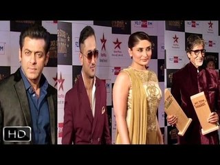 '4th BIG Star Entertainment Awards 2013'