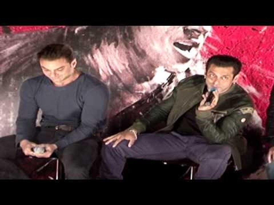 'Jab Se Maine Aamir Khan Ki Topi...- Salman Khan