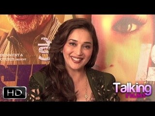 'Eternal Begum' Madhuri Dixit's Exclusive On 'Dedh Ishqiya'