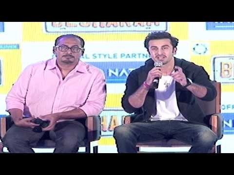Ranbir Kapoor Takes A Sharp Dig At Journalists Asking Questions About Katrina Kaif