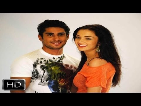 Amy Jackson and Prateik Babbar Break Silence On Their 'Relationship'