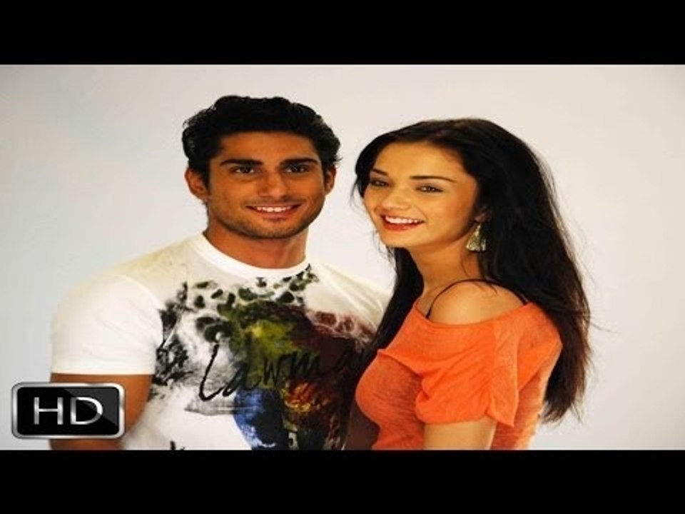Amy Jackson and Prateik Babbar Break Silence On Their 'Relationship'