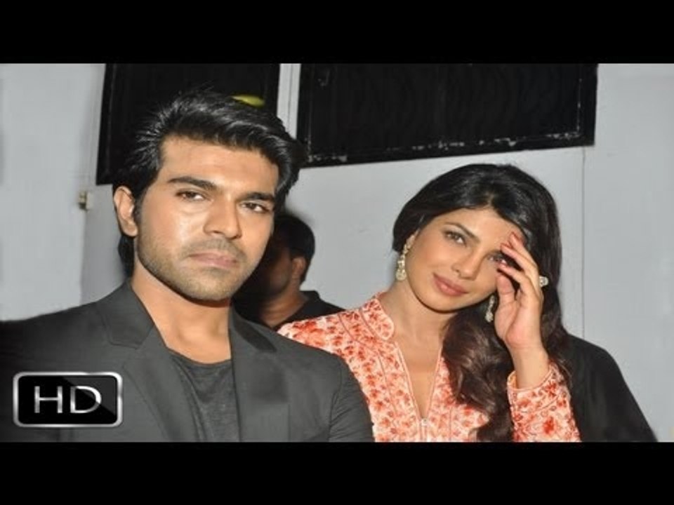 Priyanka Chopra Clears The Air On 'Milan Talkies'