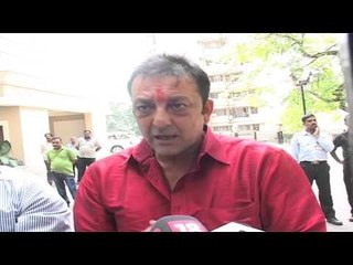 Sanjay Dutt Granted 14-Day Furlough; Speaks To Media