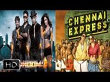 YOUR OPINION - Will 'Dhoom 3' Beat The Collections Of 'Chennai Express'?