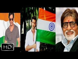 Bollywood Hungama Celebrates Independence Day 2013