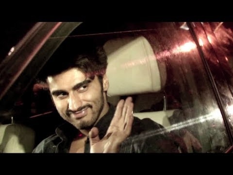 Star-Studded Bash At Shahrukh Khan's Mannat