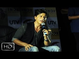 I Suggested Deepika To Wear The Lungi - Shahrukh Khan