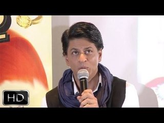 Deepika, Anushka, Katrina, Priyanka, Kajol, Rani - They Are All Sweet - SRK