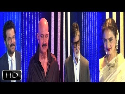 Rakesh Roshan's Star-Studded 64th Birthday Bash