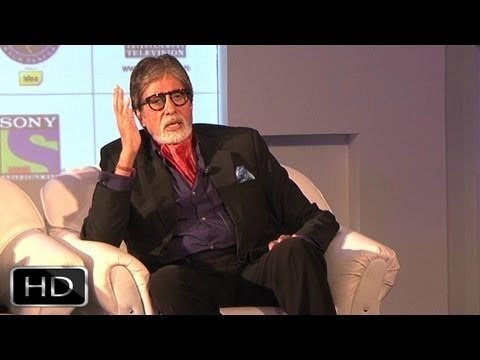 Amitabh Bachchan At 'Kaun Banega Crorepati 7' Press Conference