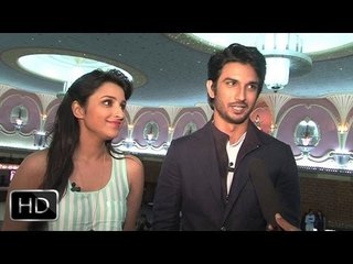 Trailer Launch Of 'Shuddh Desi Romance' In Jaipur