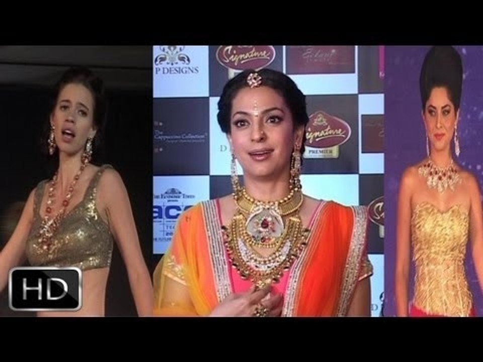 Bollywood Stars At '12th Glamour Style Walk 2013'