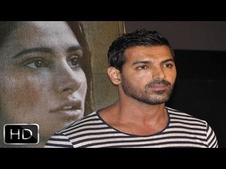 I Thoroughly Enjoyed Ek Tha Tiger - John Abraham