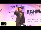 A R Rahman At 'Rahman Ishq' Press Conference