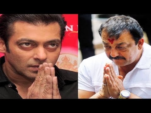 YOUR OPINION: Will Salman Go The Sanjay Dutt Way In Hit & Run Case?