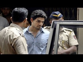 Suraj Pancholi Gets Arrested